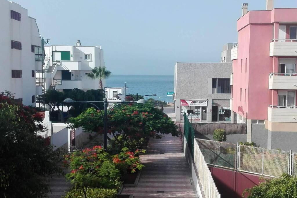 Apartment Near The Beach Πλάγια ντε λας Αμέρικας Εξωτερικό φωτογραφία